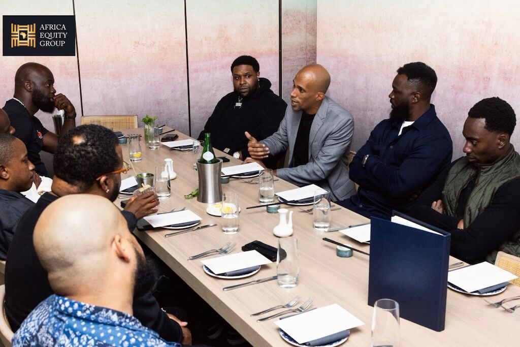 UNGA New York: Dinner of the Diaspora gallery image