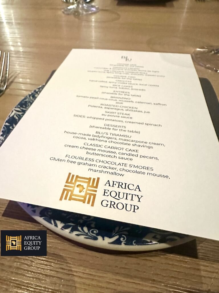 UNGA New York: Dinner of the Diaspora gallery image