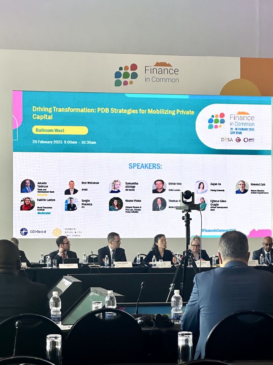 Strategic Investment in Africa: Aligning with the Finance in Common Summit's Vision gallery image