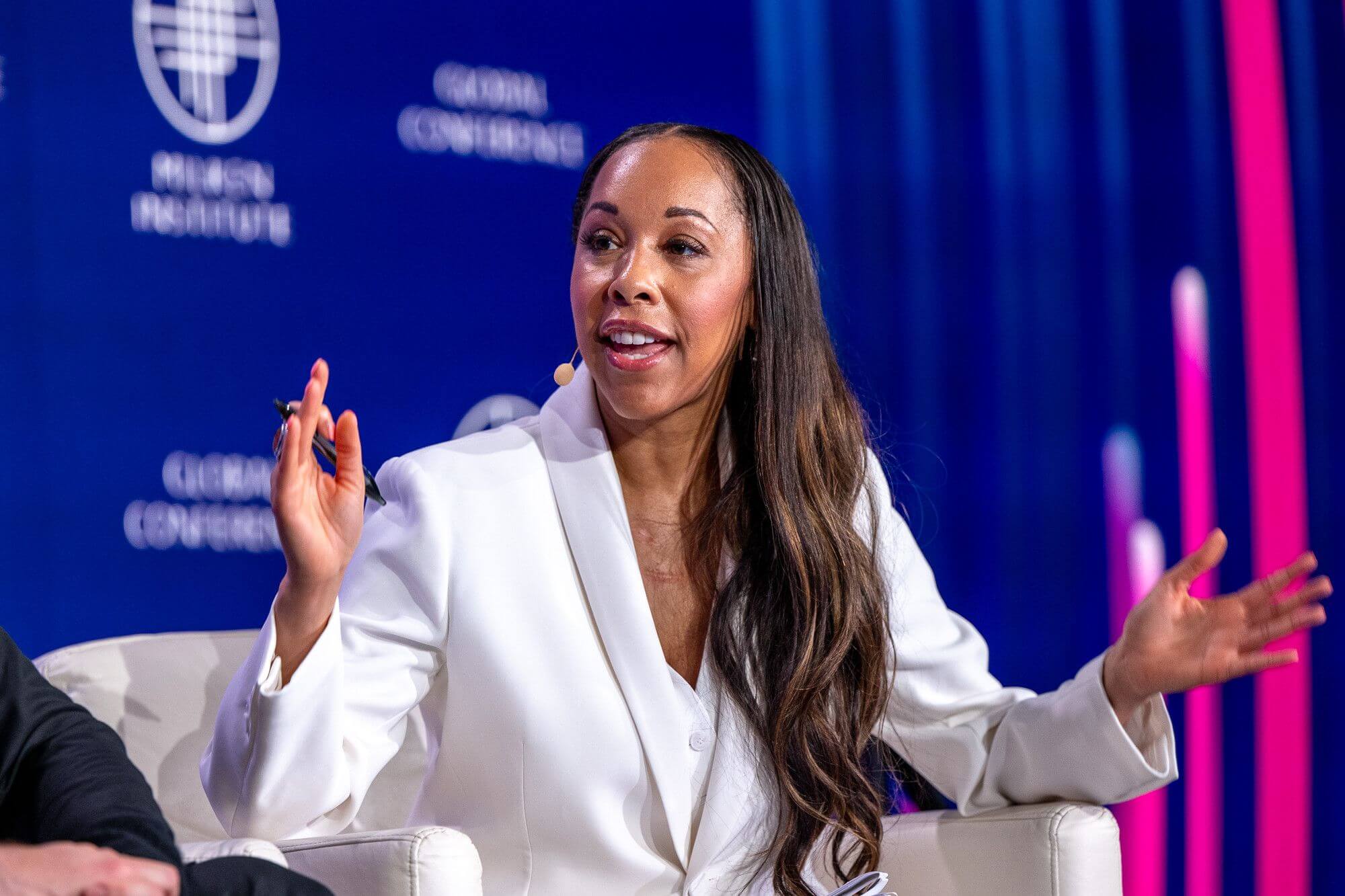 AEG at the 2025 Milken Institute Middle East and Africa Summit