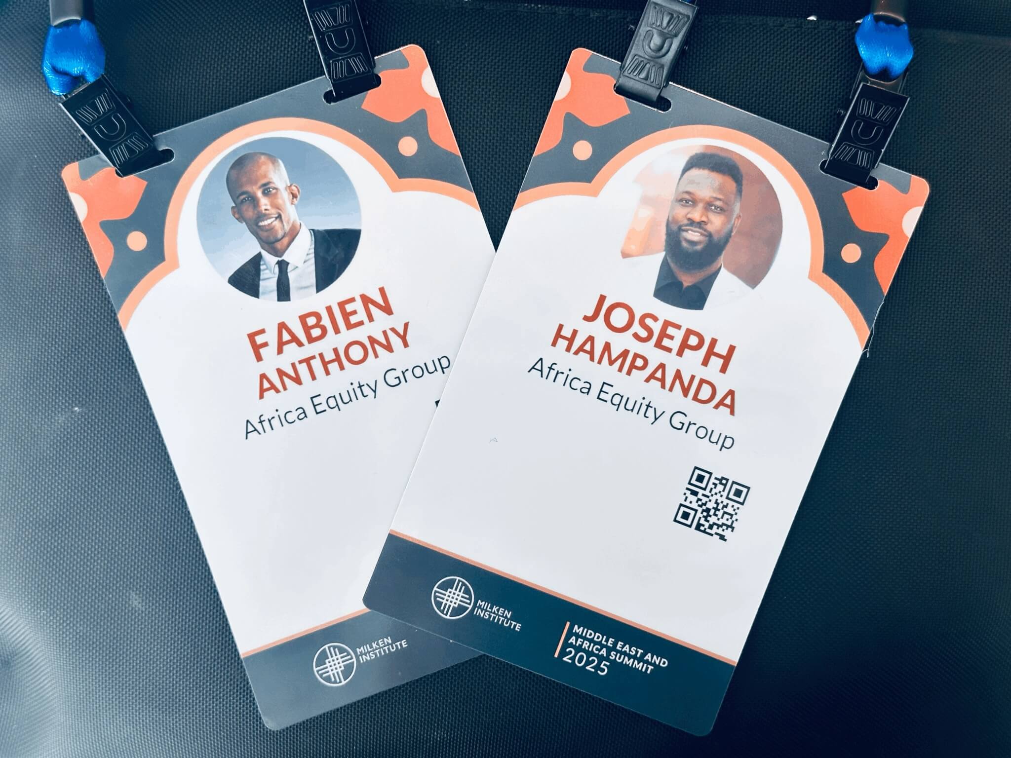 AEG at the 2025 Milken Institute Middle East and Africa Summit gallery image