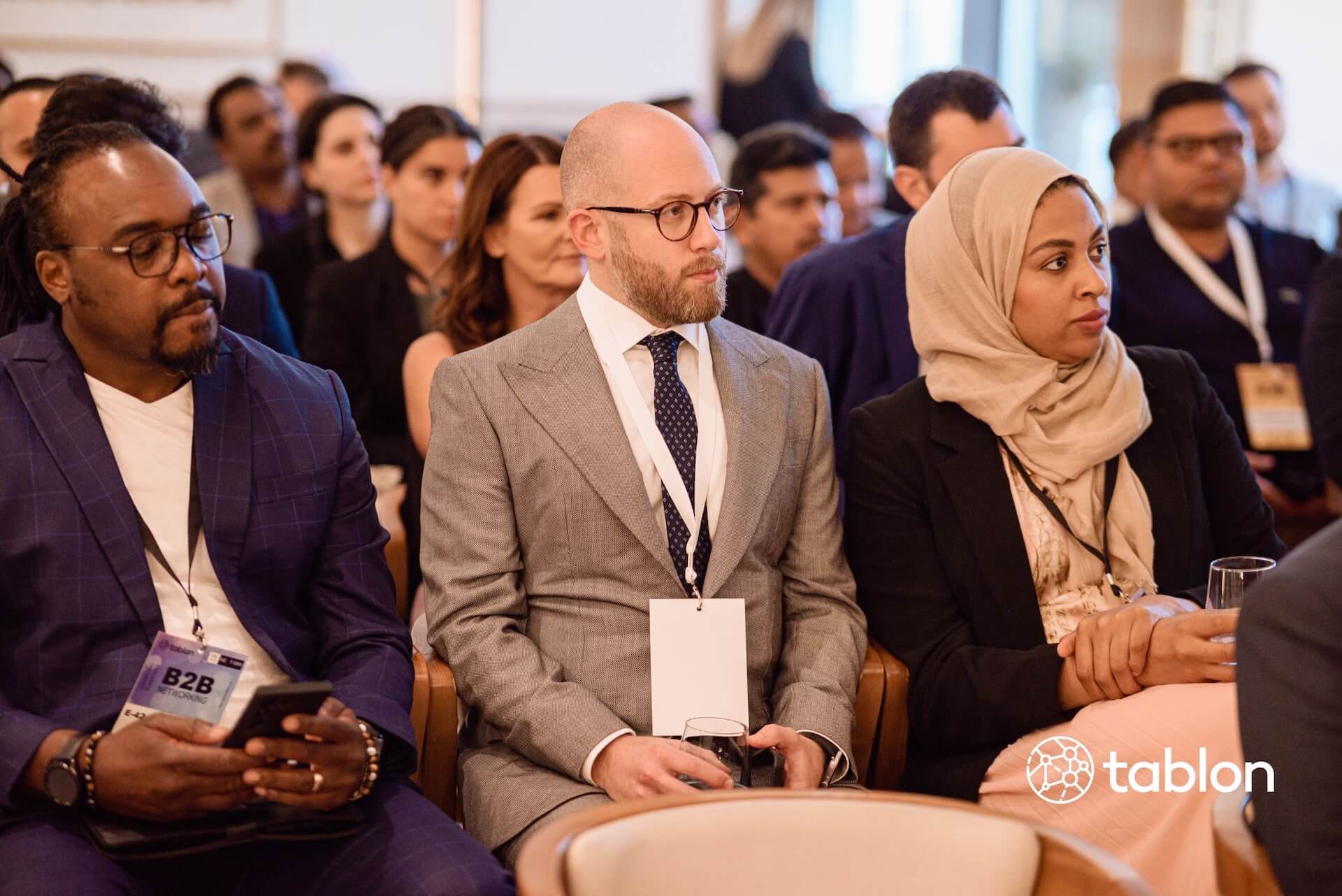 AEG Connecting with Global Investors in Dubai, UAE gallery image