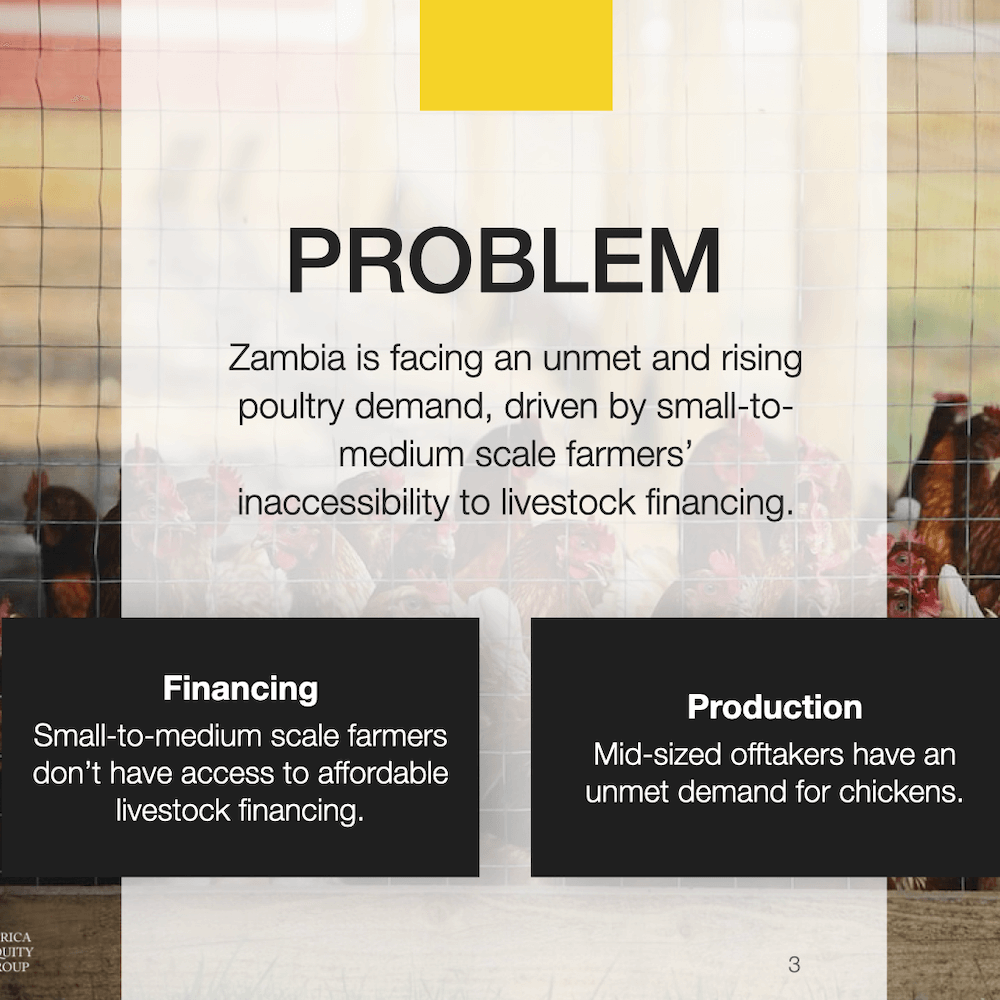 Zagro - Africa Equity Group Investments 2