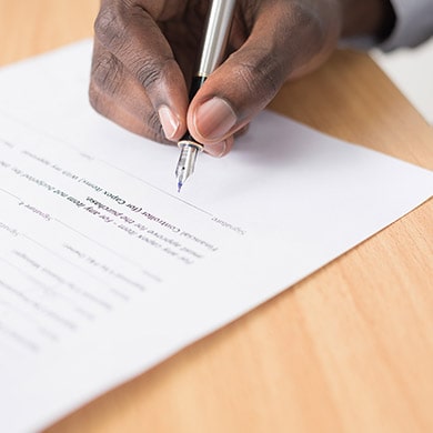 Supply chain and contractor financing