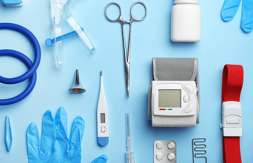 Deal Flow - Medical Supplies