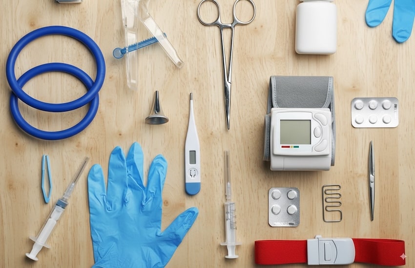 Deal Flow - Medical Supplies 2